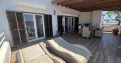 RESERVED – PENTHOUSE APARTMENT IN PRIME LOCATION OVERLOOKING THE MARINA 599.999€