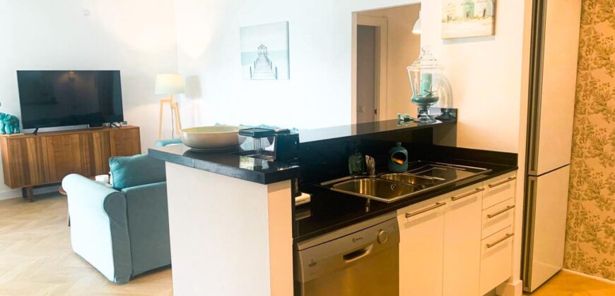 MARAVILLOSO APARTAMENTO EN PLANTA BAJA CON JARDIN PRIVADO 529.500€