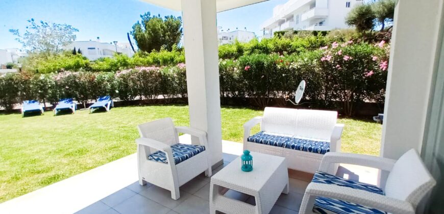 MARAVILLOSO APARTAMENTO EN PLANTA BAJA CON JARDIN PRIVADO 529.500€