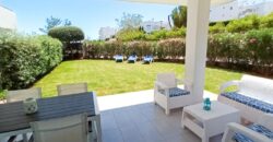 MARVELLOUS GROUND FLOOR APARTMENT MIT PRIVATE GARDEN 529.500€