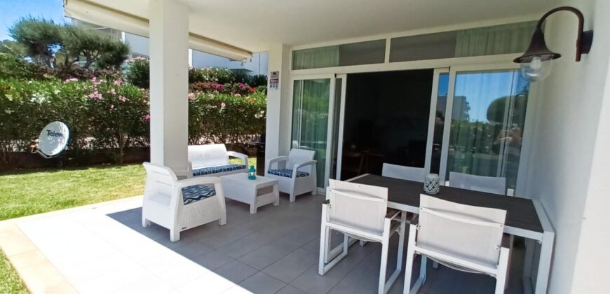 MARAVILLOSO APARTAMENTO EN PLANTA BAJA CON JARDIN PRIVADO 529.500€