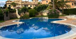 TRAUMHAFTE WOHNUNG IM ERDGESCHOSS IN CALAS DE MALLORCA 290.000€