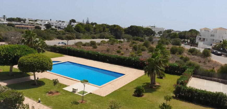 TRAUMHAFTE PENTHAUS WOHNUNG MIT SÜDAUSRICHTUNG IN CALA EGOS 419.900€