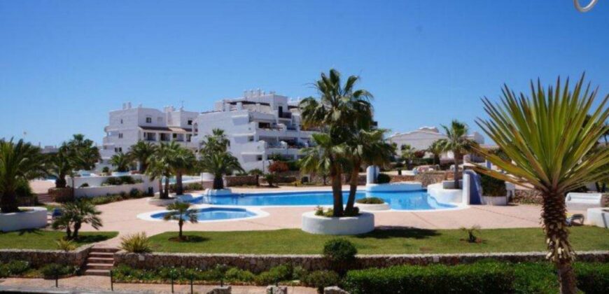 SPACIOUS STUDIO APARTMENT ON THE FIRST FLOOR CALA EGOS 179.500€