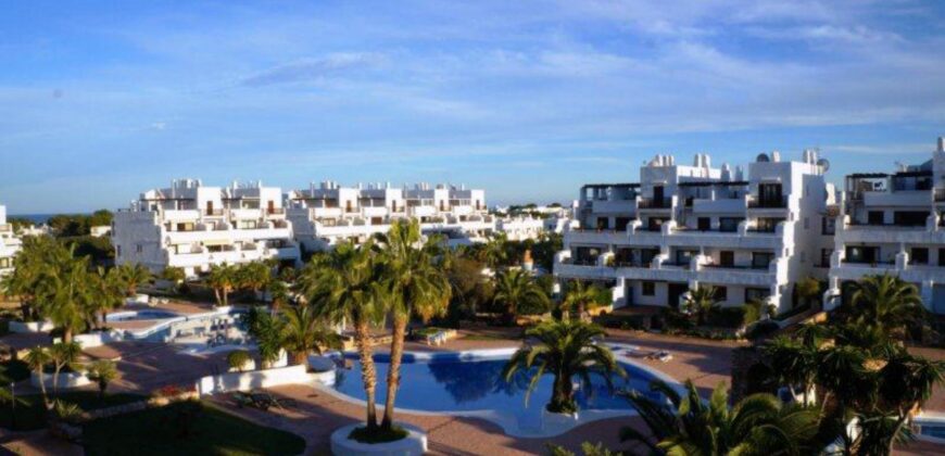 SPACIOUS STUDIO APARTMENT ON THE FIRST FLOOR CALA EGOS 179.500€