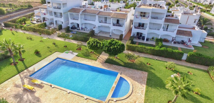 TRAUMHAFTE PENTHAUS WOHNUNG MIT SÜDAUSRICHTUNG IN CALA EGOS 419.900€