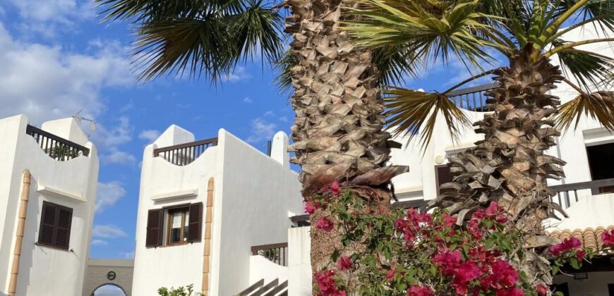 SOLD – TERRACED HOUSE WITH TOURIST RENTAL LICENSE!!! CALA EGOS 549.900€