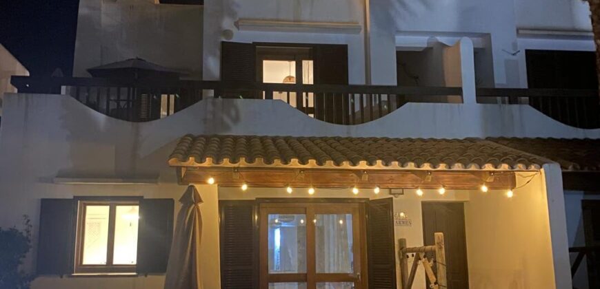 VERKAUFT – REIHENHAUS MIT TOURISTISCHER VERMIETUNGSLIZENZ (ETV) !!! CALA EGOS 549.900€
