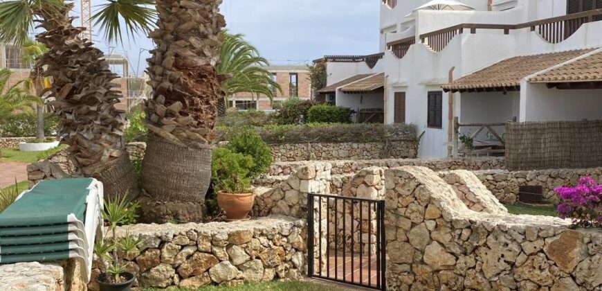 SOLD – TERRACED HOUSE WITH TOURIST RENTAL LICENSE!!! CALA EGOS 549.900€