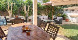 CHALET INDEPENDIENTE CERCA DE LA PLAYA DE CALA EGOS 725.000€.