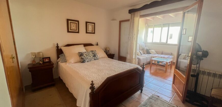 CHALET INDEPENDIENTE CERCA DE LA PLAYA DE CALA EGOS 725.000€.