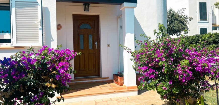 DETACHED VILLA CLOSE TO THE CALA EGOS BEACH 725.000€