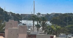 PENTHOUSE APARTMENT JUST A 3 MINUTES WALK FROM THE MARINA 235.000€