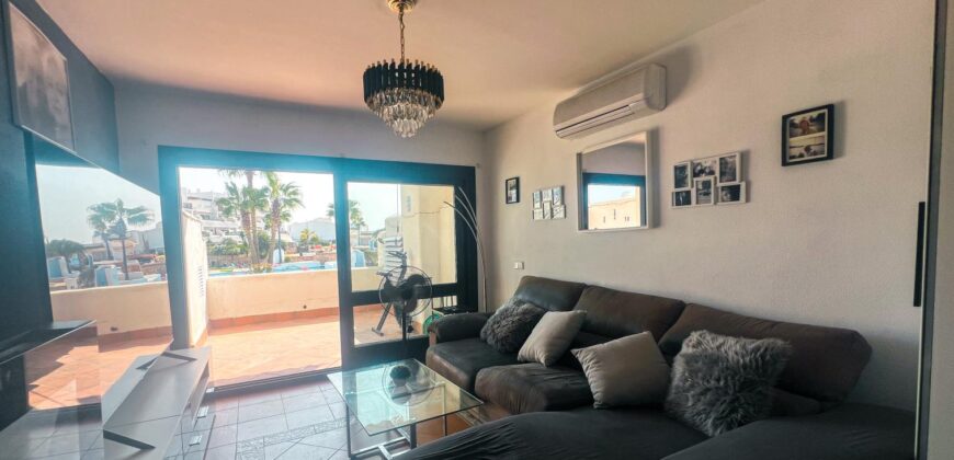 AMPLIO ESTUDIO EN PRIMERA PLANTA CALA EGOS 179.500€.