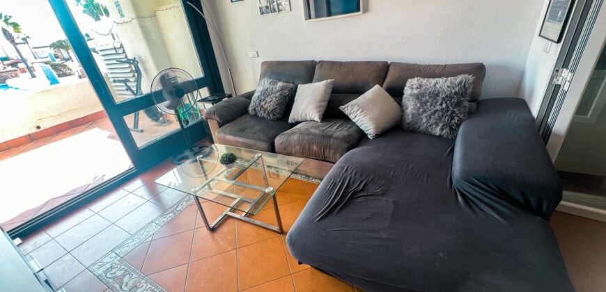 SPACIOUS STUDIO APARTMENT ON THE FIRST FLOOR CALA EGOS 179.500€