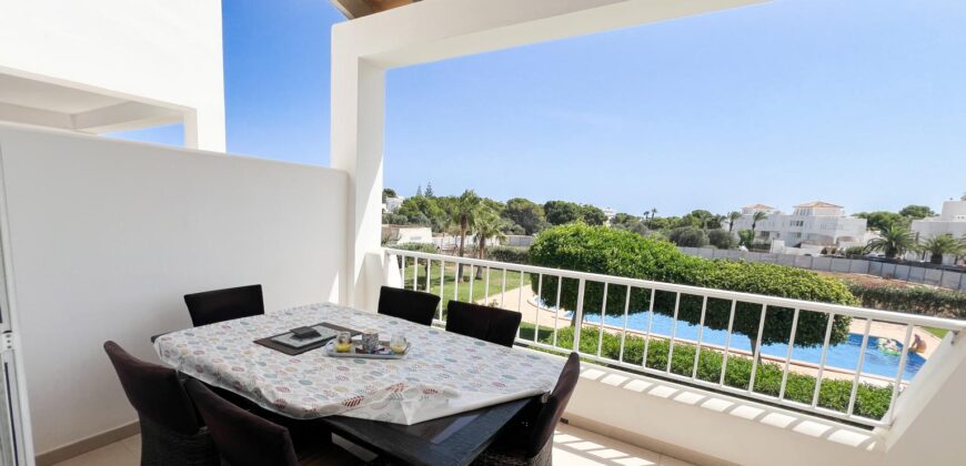 STUNNING SOUTH-FACING PENTHOUSE APARTMENT CALA EGOS 419.900€