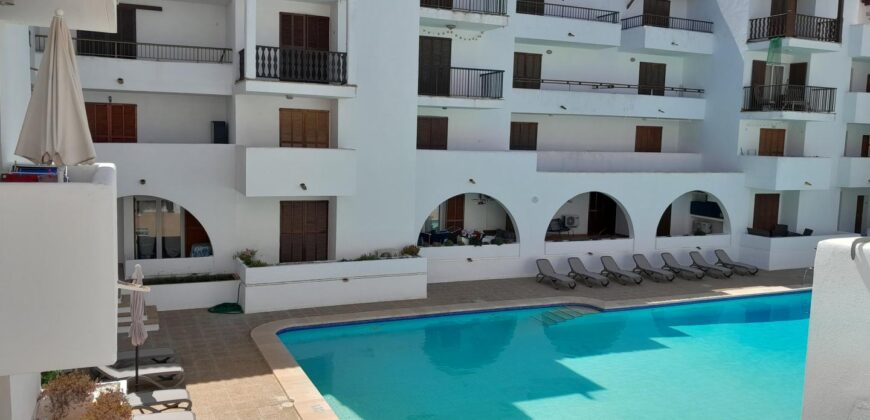 PENTHOUSE STUDIO APARTMENT IN CALA D’OR 189.500€