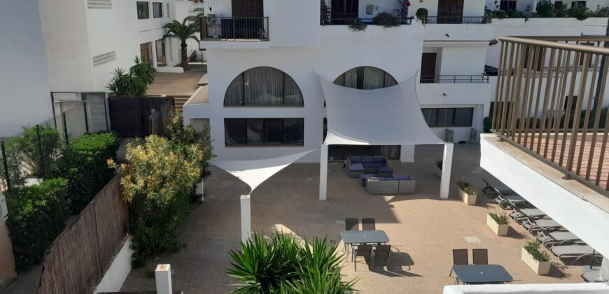 PENTHOUSE STUDIO APARTMENT IN CALA D’OR 189.500€