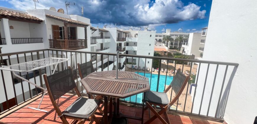 PENTHOUSE STUDIO APARTMENT IN CALA D’OR 189.500€