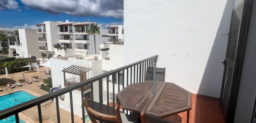 PENTHAUS STUDIO APARTMENT IN CALA D’OR 189.500