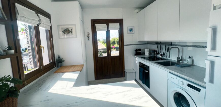 SEMI-DETACHED VILLA WITH TOURIST RENTAL LICENSE!!! CALA EGOS 549.900€