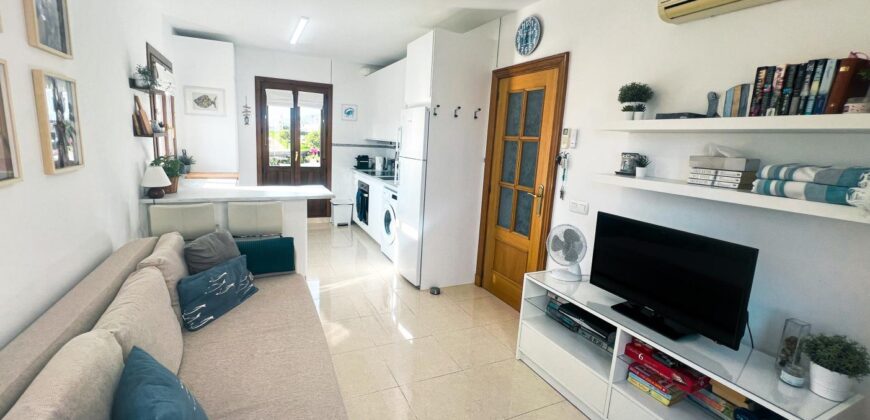 SEMI-DETACHED VILLA WITH TOURIST RENTAL LICENSE!!! CALA EGOS 549.900€