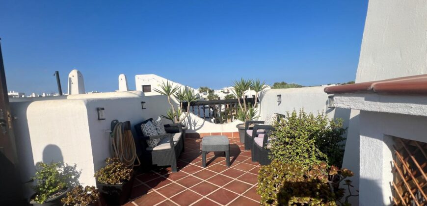 SEMI-DETACHED VILLA WITH TOURIST RENTAL LICENSE!!! CALA EGOS 549.900€