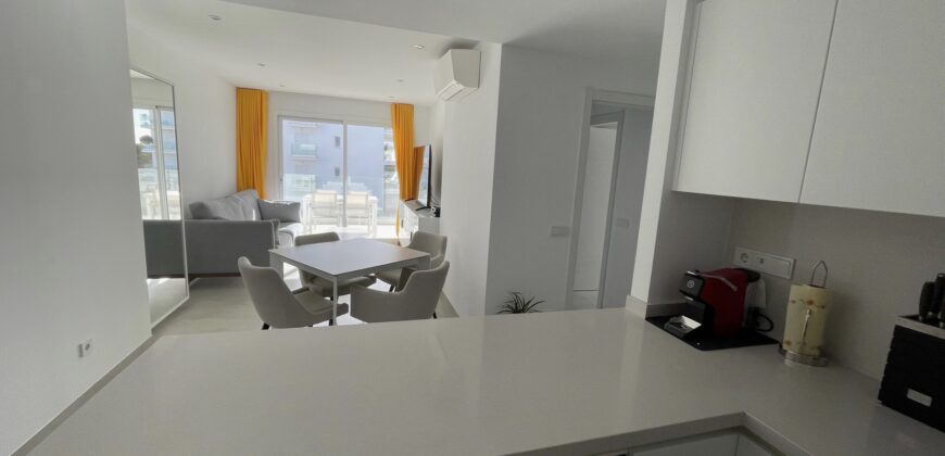 APARTMENT MIT BLICK UM SANT SALVADOR IN CALA D‘OR 389.900€