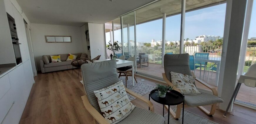 MODERNO APARTAMENTO EN ALQUILER DE LARGO PLAZO, EN CALA EGOS