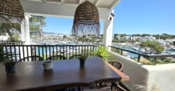CHARMING PENTHOUSE WITH STUNNING VIEWS OF THE MARINA CALA D´OR