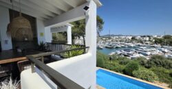 CHARMING PENTHOUSE WITH STUNNING VIEWS OF THE MARINA CALA D´OR