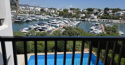 CHARMING PENTHOUSE WITH STUNNING VIEWS OF THE MARINA CALA D´OR