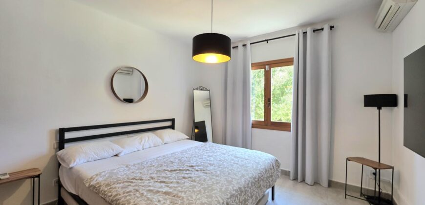CHARMING PENTHOUSE WITH STUNNING VIEWS OF THE MARINA CALA D´OR