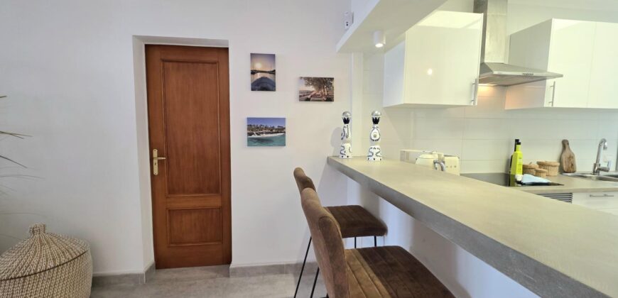 CHARMING PENTHOUSE WITH STUNNING VIEWS OF THE MARINA CALA D´OR