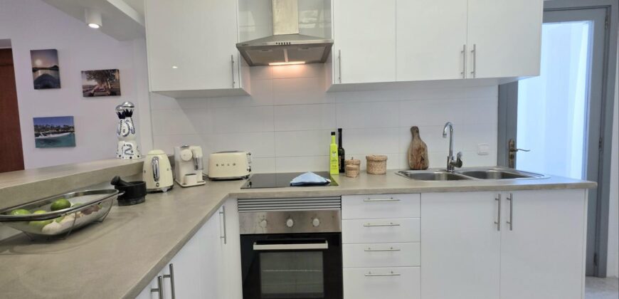 CHARMING PENTHOUSE WITH STUNNING VIEWS OF THE MARINA CALA D´OR