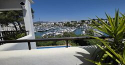 CHARMING PENTHOUSE WITH STUNNING VIEWS OF THE MARINA CALA D´OR