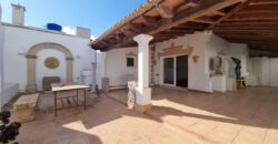 PENTHAUS APARTARMENT IM IBIZENKISCHEN STIL IM ZENTRUM VON CALA D’OR 250.000€