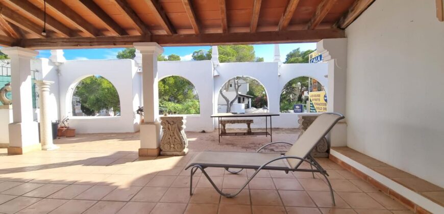 PENTHAUS APARTARMENT IM IBIZENKISCHEN STIL IM ZENTRUM VON CALA D’OR 250.000€