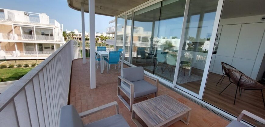 MODERNO APARTAMENTO EN ALQUILER DE LARGO PLAZO, EN CALA EGOS