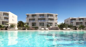 LUJOSOS APARTAMENTOS A ESTRENAR EN LA MARINA DE CALA DOR, DESDE 530.000€