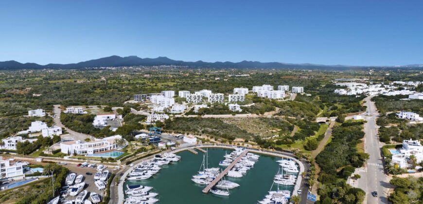 LUXUS NEUWOHNUNGEN IN CALA DOR MARINA , AB 530.000€.