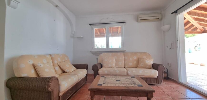 LOVELY IBIZA STYLE PENTHOUSE FOR SALE, CALA D’OR 250.000€