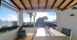 IMPRESIONANTE ÁTICO EN UN HERMOSO COMPLEJO, CALA EGOS 349.800€.