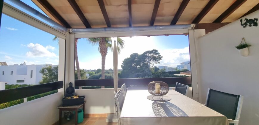 IMPRESIONANTE ÁTICO EN UN HERMOSO COMPLEJO, CALA EGOS 349.800€.