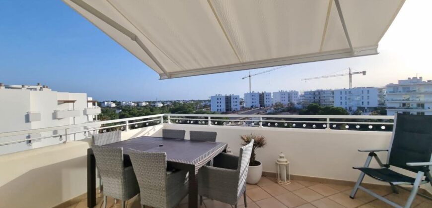 SENSATIONELLES PENTHOUSE ZU VERKAUFEN, CALA D’OR 349.500€