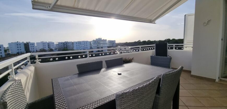 SENSATIONAL PENTHOUSE FOR SALE, CALA D´OR 349.500€