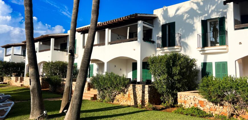 IMPRESIONANTE ÁTICO EN UN HERMOSO COMPLEJO, CALA EGOS 349.800€.