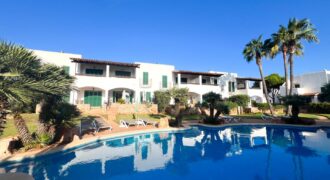 STUNNING PENTHOUSE IN A BEAUTIFUL COMPLEX, CALA EGOS 349.800€