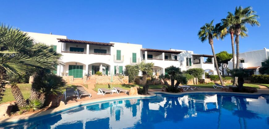 STUNNING PENTHOUSE IN A BEAUTIFUL COMPLEX, CALA EGOS 349.800€