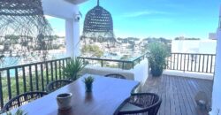 CHARMING PENTHOUSE WITH STUNNING VIEWS OF THE MARINA CALA D´OR 979.000€